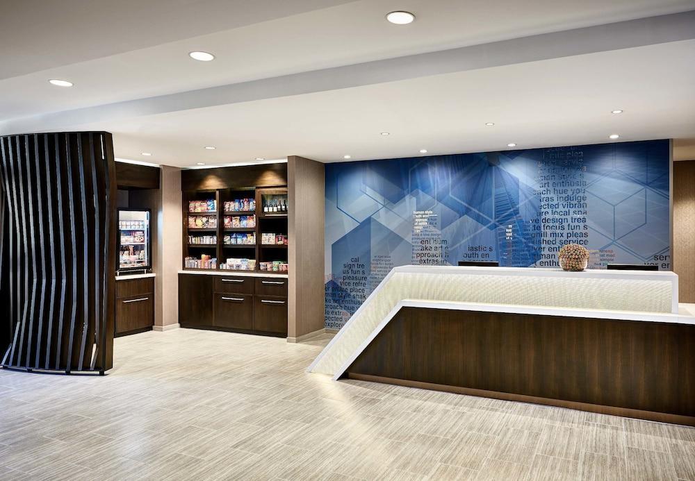 Springhill Suites By Marriott Albuquerque North/Journal Center Alameda Ngoại thất bức ảnh