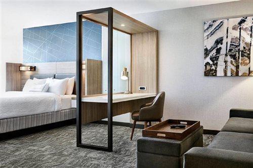 Springhill Suites By Marriott Albuquerque North/Journal Center Alameda Ngoại thất bức ảnh