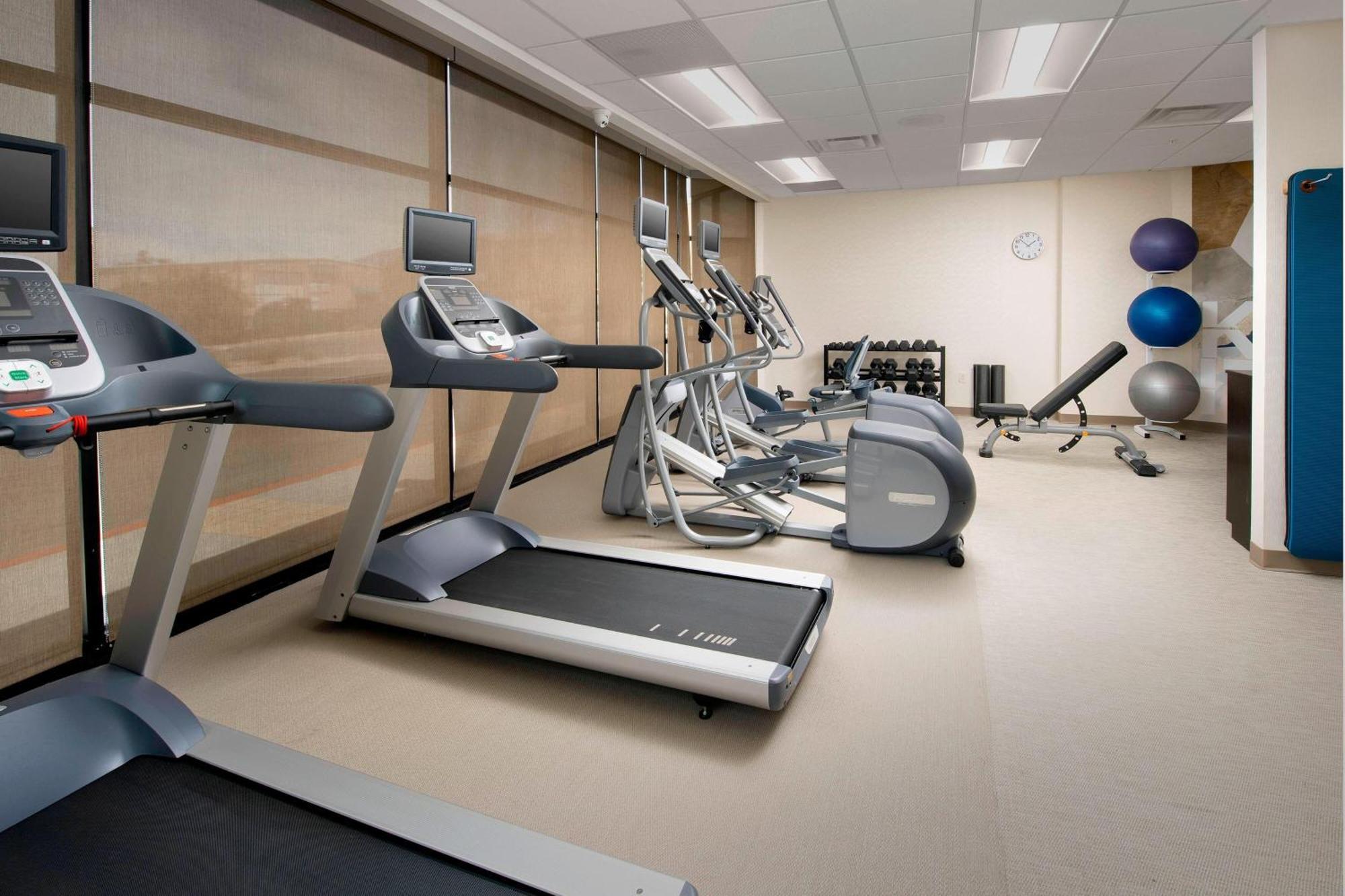 Springhill Suites By Marriott Albuquerque North/Journal Center Alameda Ngoại thất bức ảnh