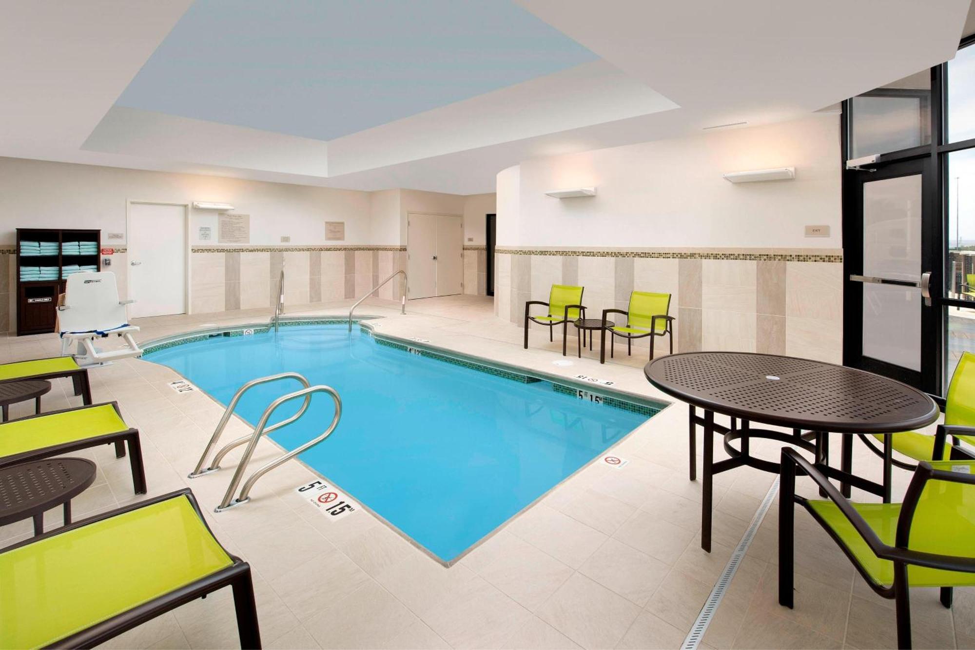 Springhill Suites By Marriott Albuquerque North/Journal Center Alameda Ngoại thất bức ảnh
