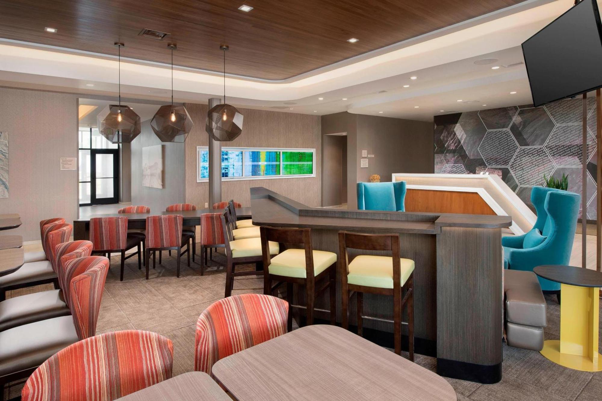 Springhill Suites By Marriott Albuquerque North/Journal Center Alameda Ngoại thất bức ảnh