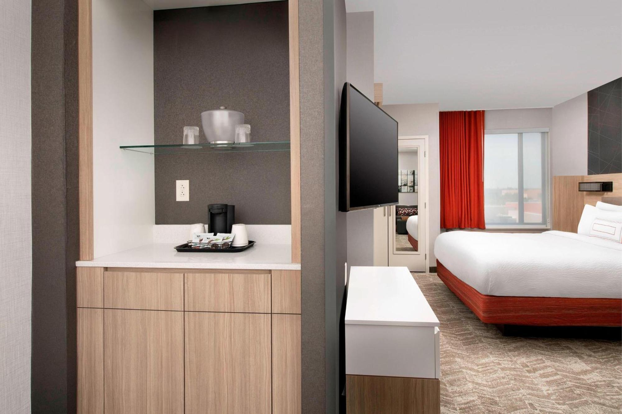 Springhill Suites By Marriott Albuquerque North/Journal Center Alameda Ngoại thất bức ảnh