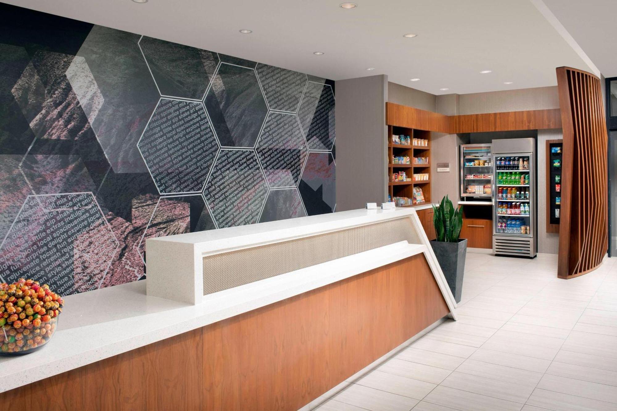 Springhill Suites By Marriott Albuquerque North/Journal Center Alameda Ngoại thất bức ảnh