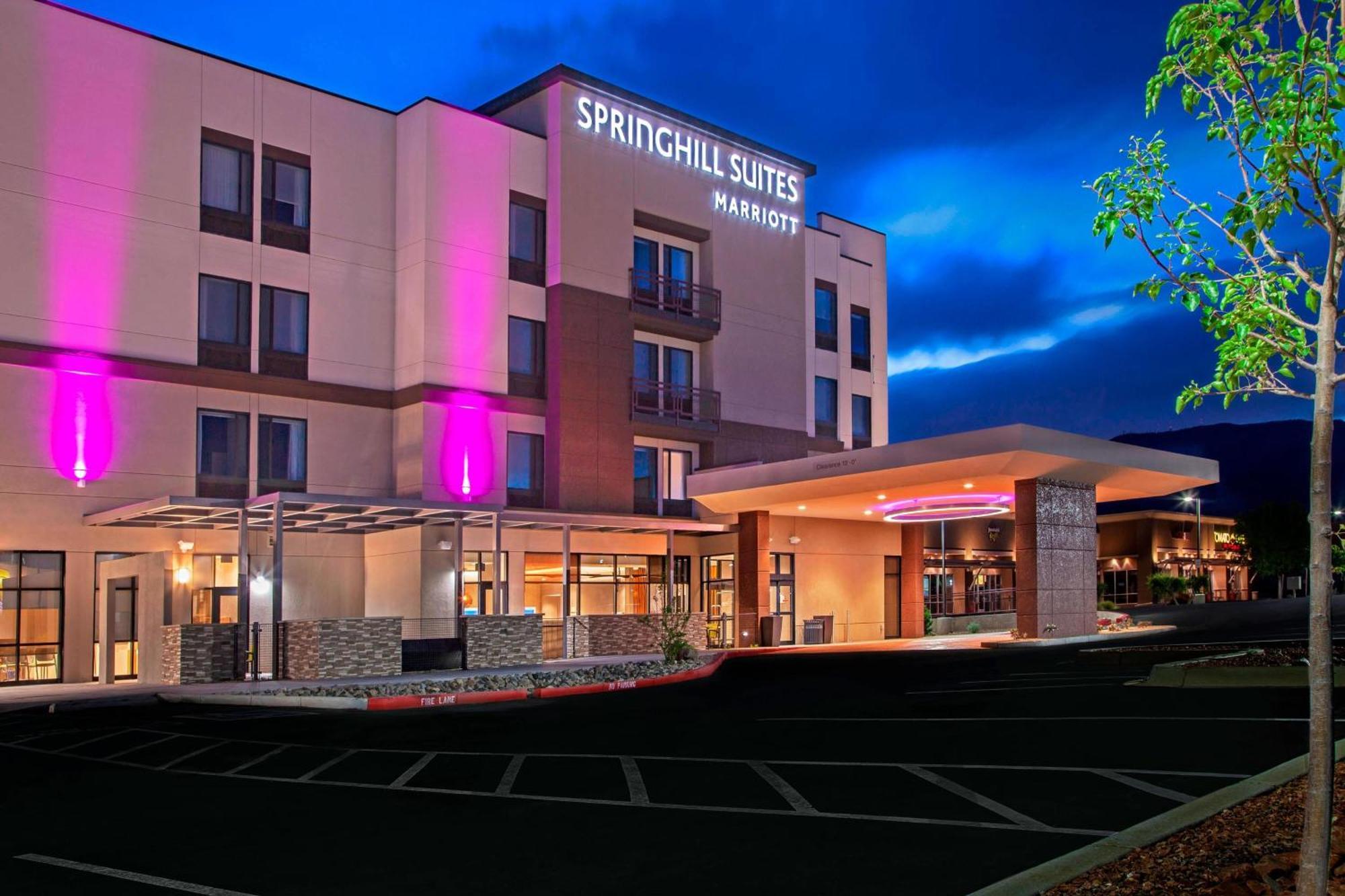 Springhill Suites By Marriott Albuquerque North/Journal Center Alameda Ngoại thất bức ảnh